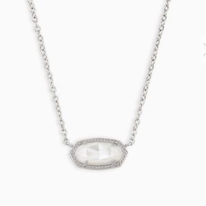 Kendra Scott Elisa Pendant Necklace